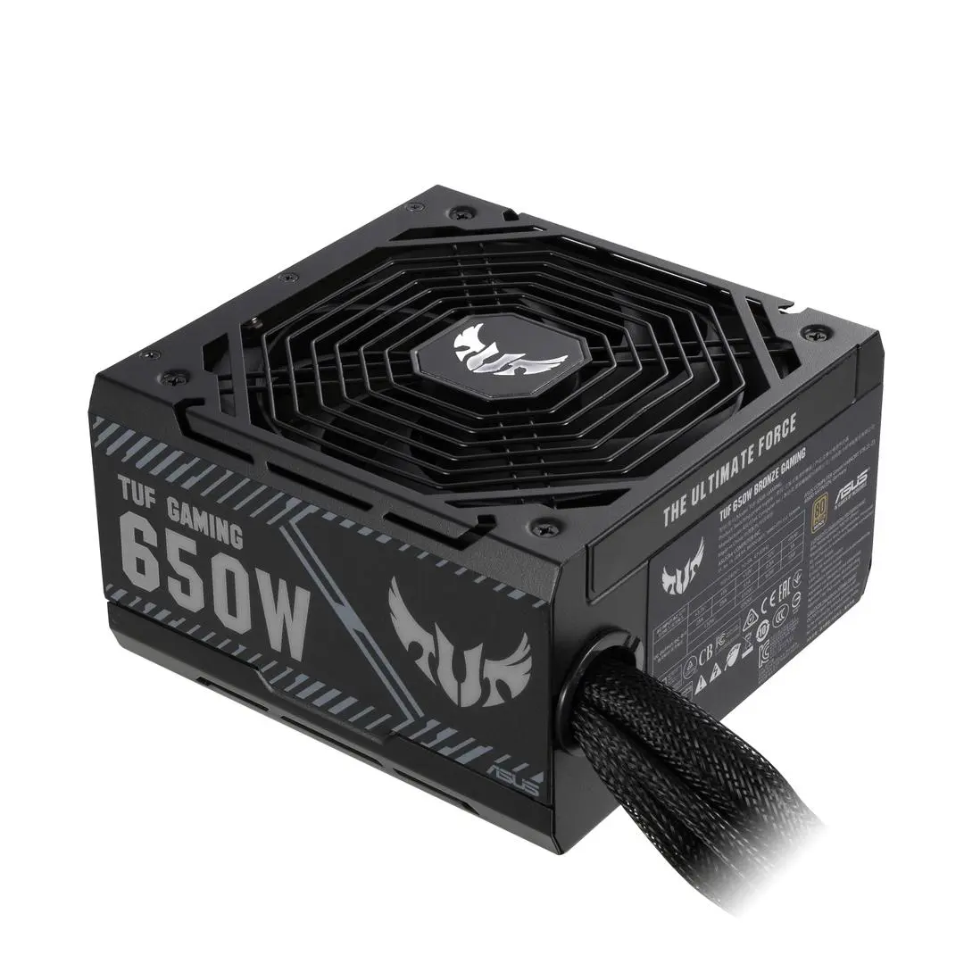 ASUS - TUF GAMING 750W 80+ Bronze Power Supply