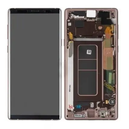 Samsung - N960 Note 9 LCD Brown