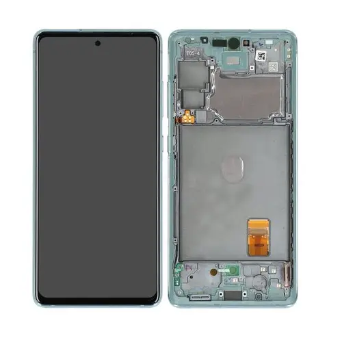 Samsung - G781 S20 FE 5G LCD Green