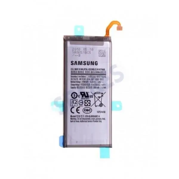 Samsung - J600 J6 2018 Battery