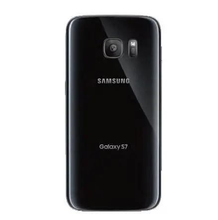 Samsung - Back Glass Assembly Black