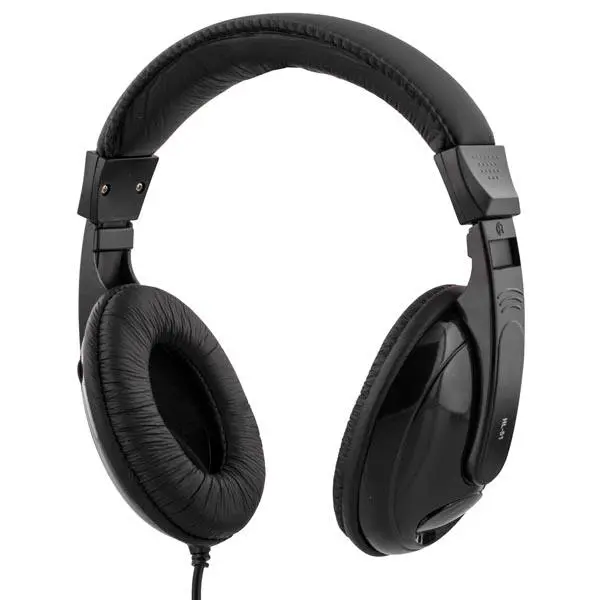 DELTACO - | Stereo | Closed | Over-ear |