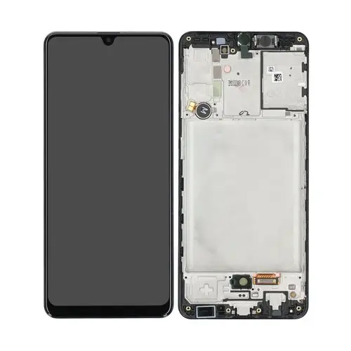 Samsung - A315 A31 LCD Black