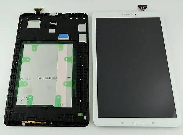 Samsung - T560 Tab E 9.6" LCD White
