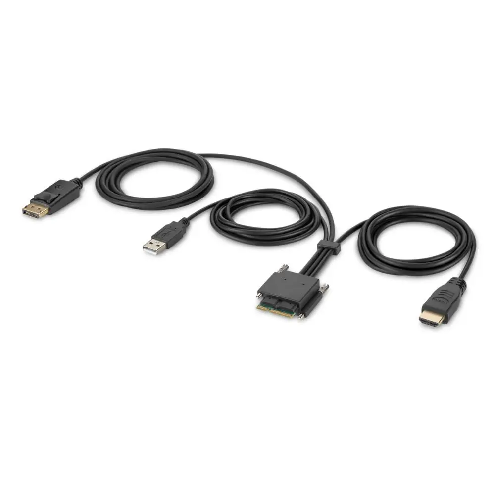 Belkin - Kvm Cable Black 1.8 M