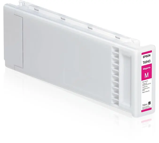 EPSON - T694300 ink cartridge magenta extra high capacity 700ml 1-pack UltraChrome XD