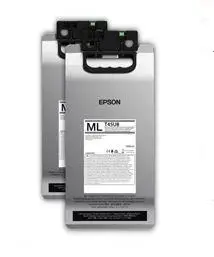 Epson - 2-pack - Large Format - blekkvedlikeholdstank