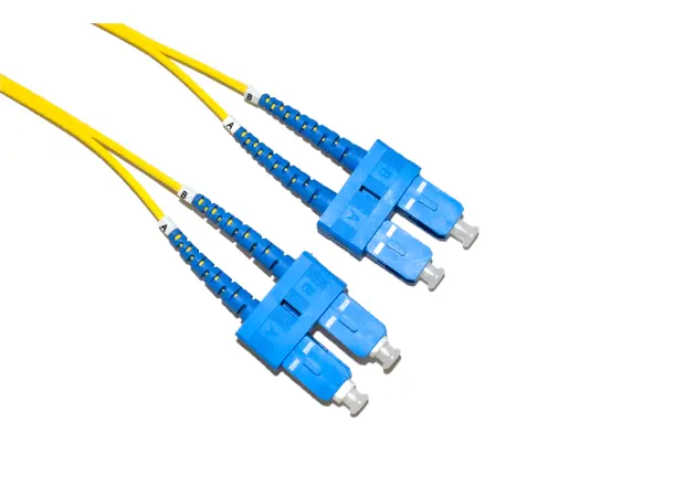 LinkIT - Fiber Cord OS2 SC/SC 0.2m