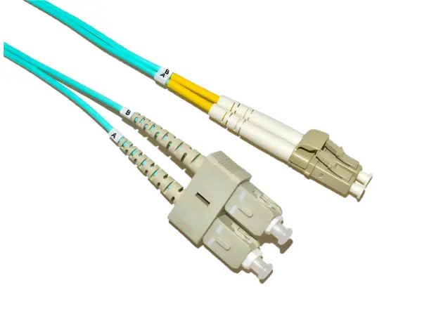 LinkIT - Fiber Cord OM3 LC/SC 0.5m