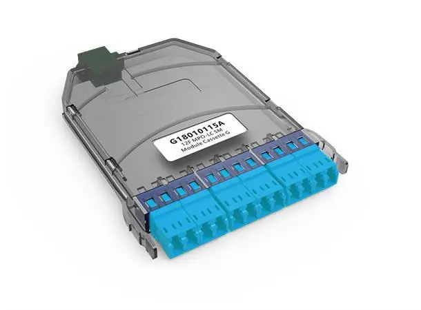 LinkIT - MTP Slim Cassette OM4 AF - 12