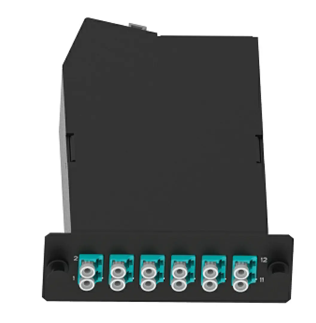 LinkIT - MTP cassette OS2 12xLC-1MTP