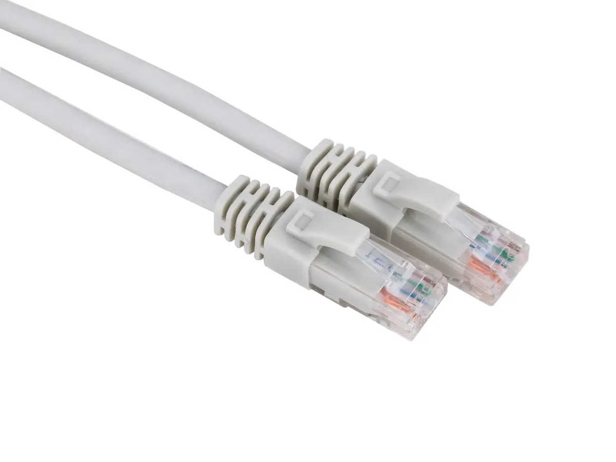 LinkIT - Patch U/UTP Cat6A Grey 5m AWG