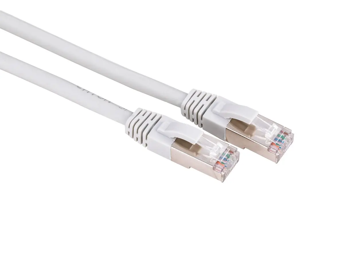 LinkIT - Patch S/FTP Cat6 grey 0.25m