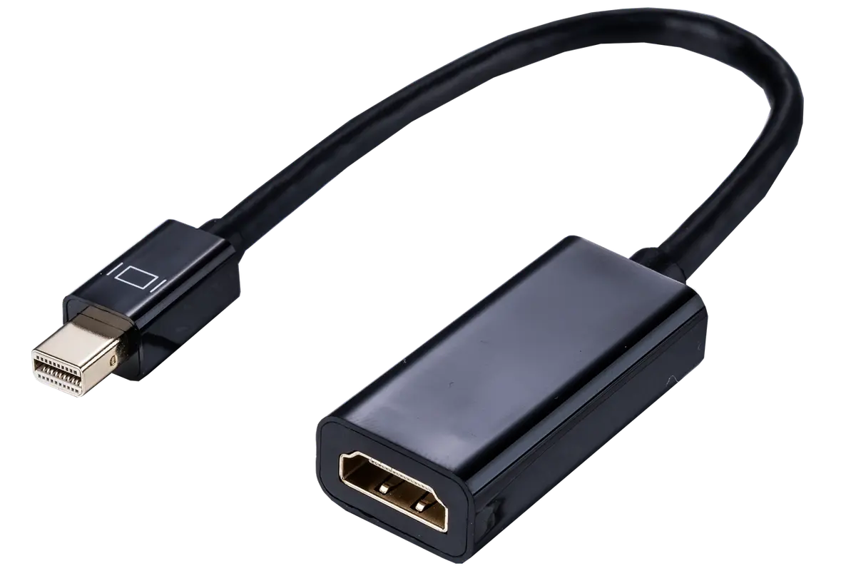 LinkIT - Mini DisplayPort - HDMI