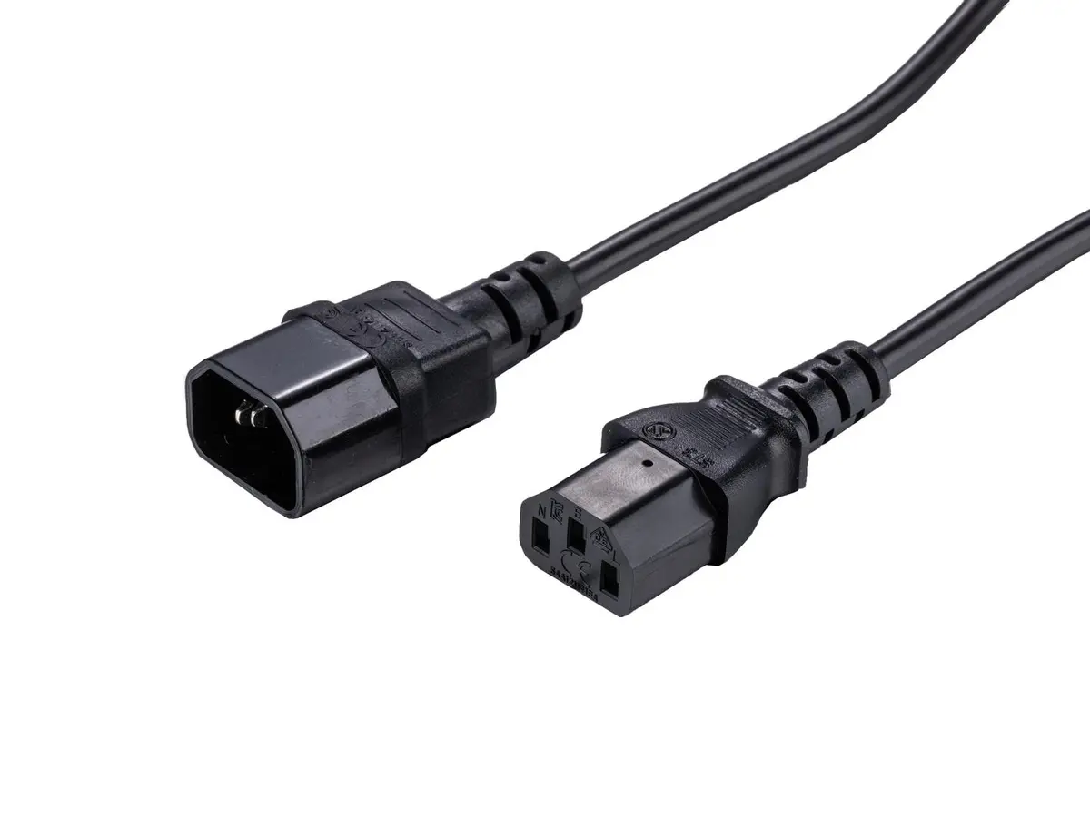 LinkIT - Power Cable C13/C14 Black