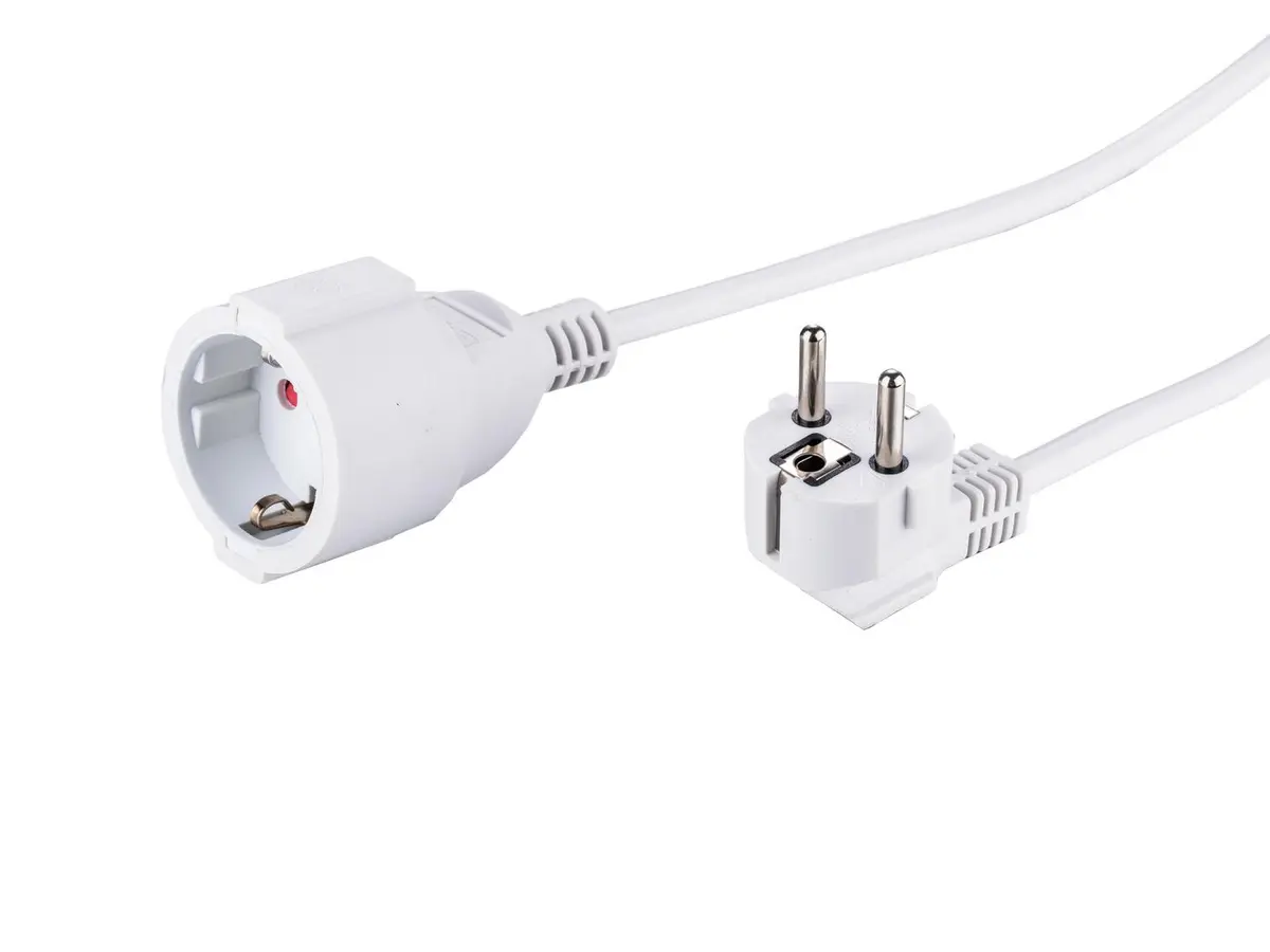 LinkIT - Power cable extension Schuko