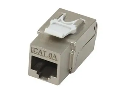 LinkIT - Keystone module Cat6/6A STP