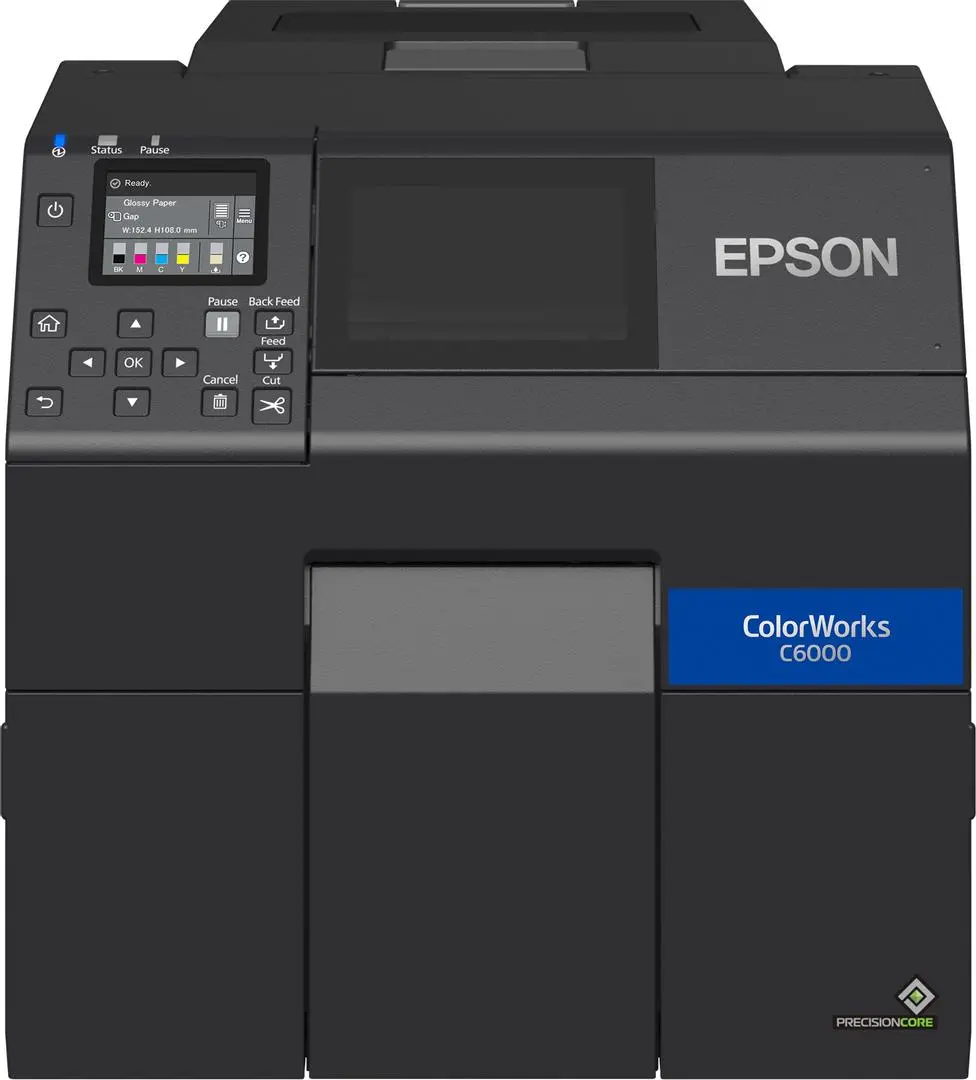 EPSON - ColorWorks CW-C6000Ae Blækprinter 