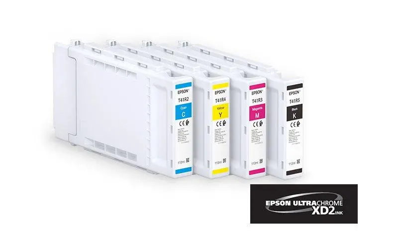 Epson - SureColor SC-T5405 - med stativ - storformatsskriver - farge