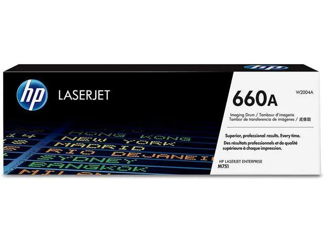 HP - 660A Original LaserJet Imaging Drum