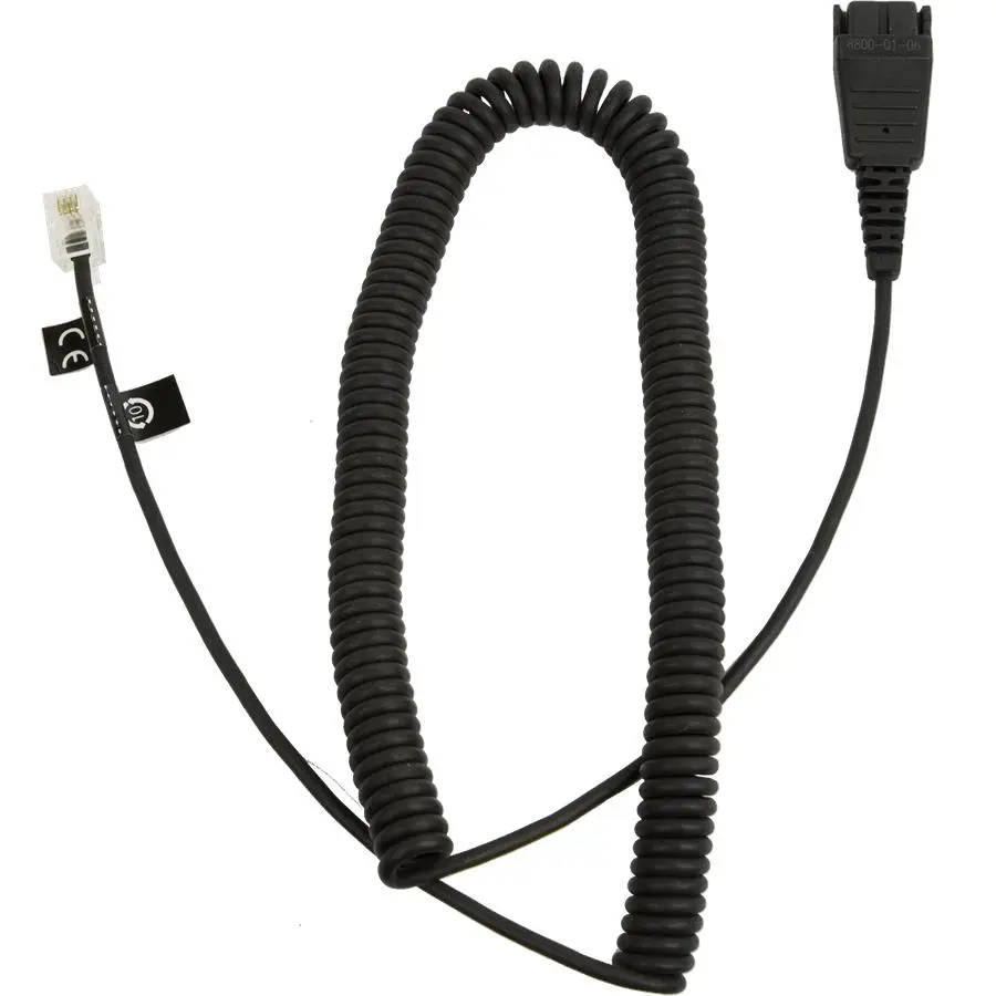 Jabra - hodetelefonkabel - 2 m