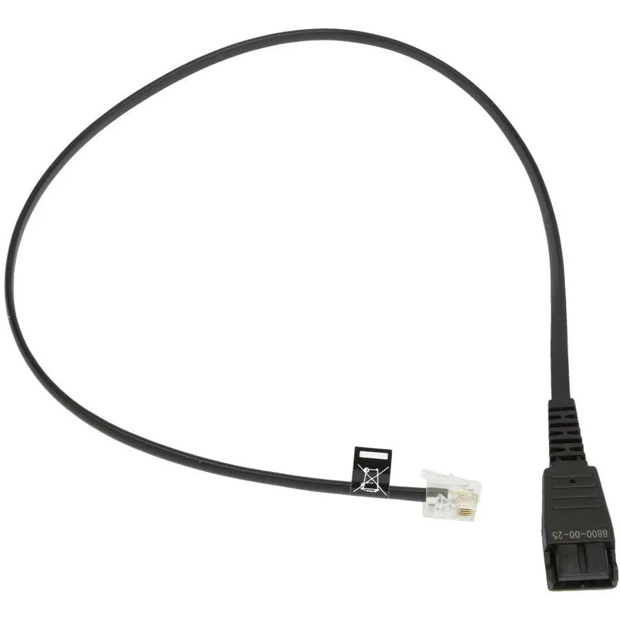 Jabra - hodetelefonkabel