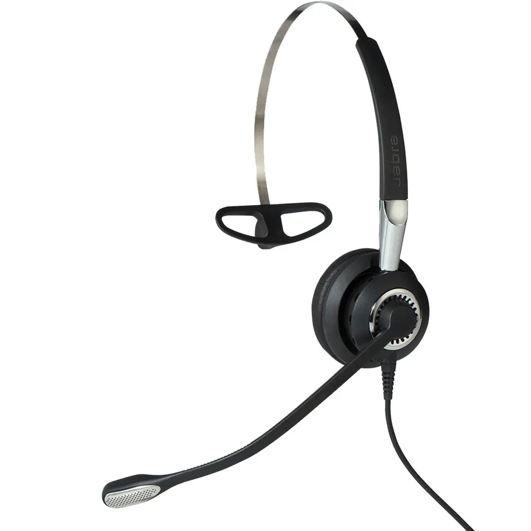 Jabra - BIZ 2400 II USB Mono CC MS - hodesett