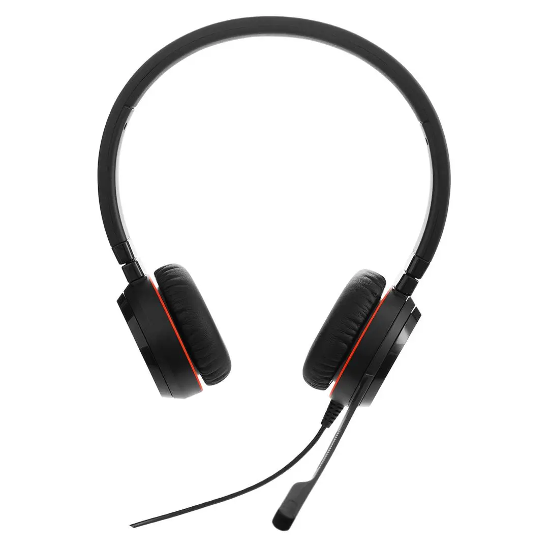 Jabra - Evolve 20SE MS stereo - Special Edition - hodesett