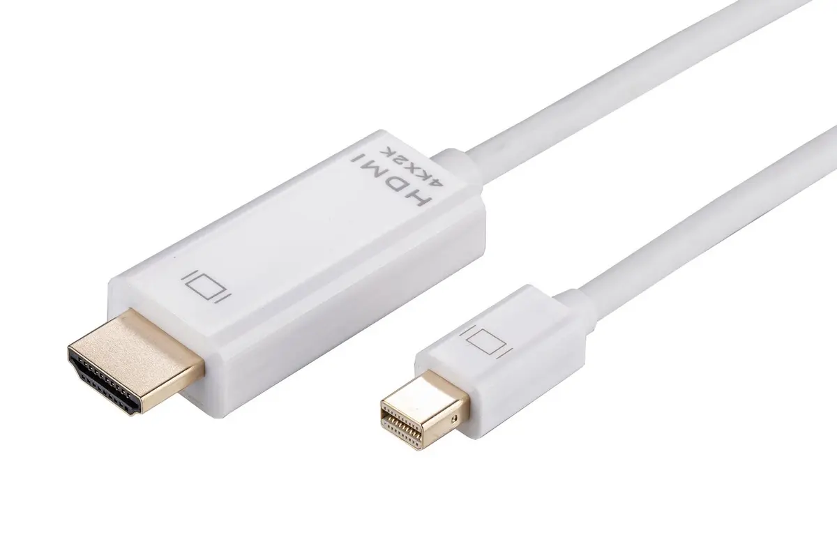 LinkIT - MiniDisplayport v.1.2 - HDMI