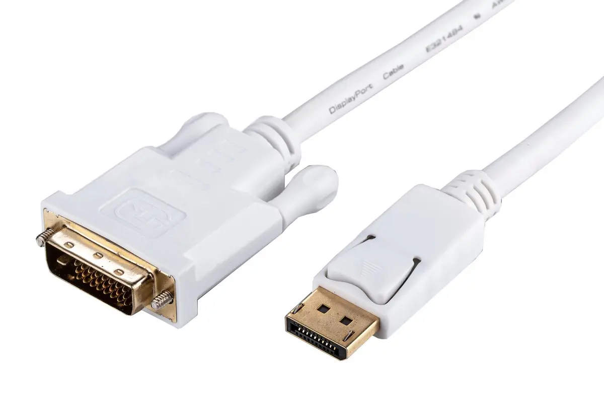 LinkIT - DisplayPort to DVI-D 2 m