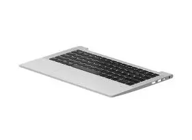 HP - TOPCOVER W/KBD CP BL SR SWIS2
