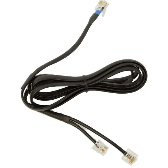 Jabra - DHSG Adapterkabel für Jabra PRO 9xx/94xx, Engage, etc.