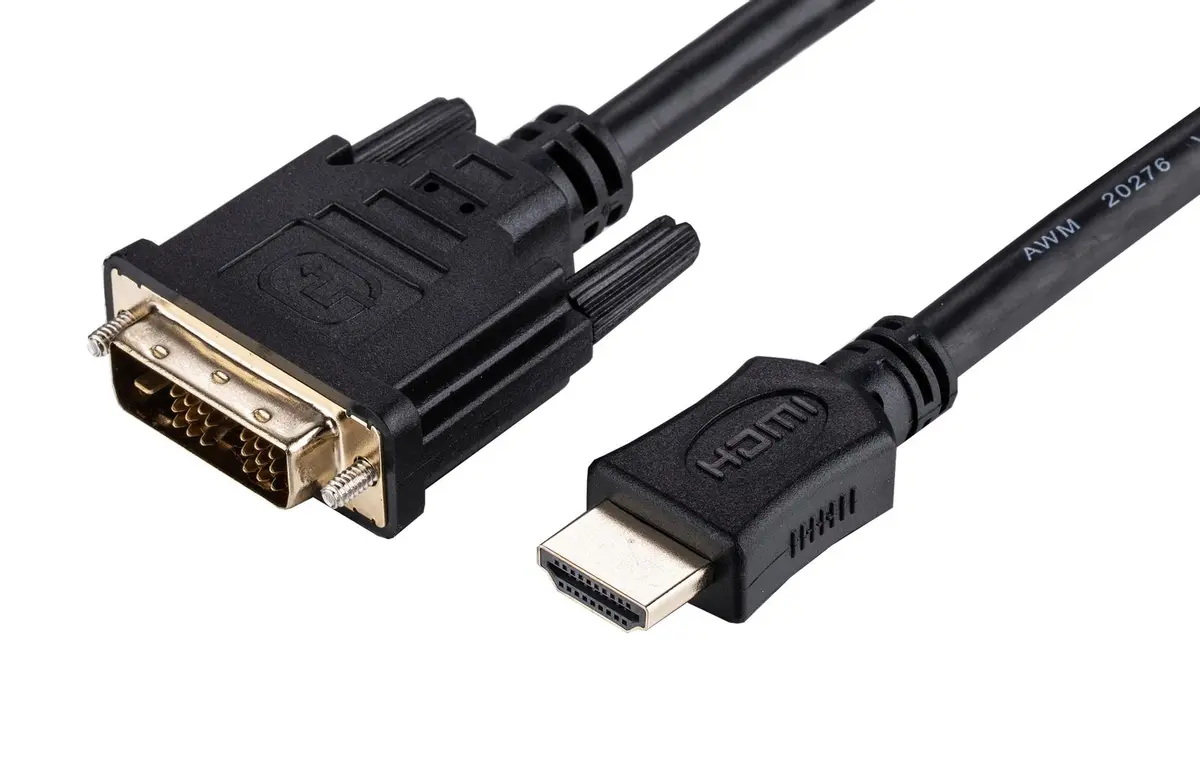 LinkIT - HDMI A male - DVI-D male, 7 m
