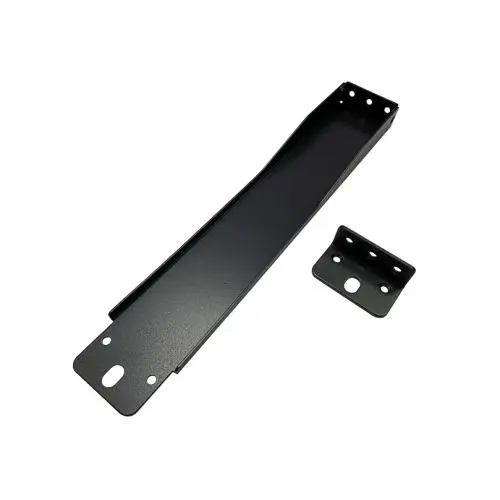 QNAP - SP-EAR-QSWHALFRACK-01 - rack-monteringsører - 1U