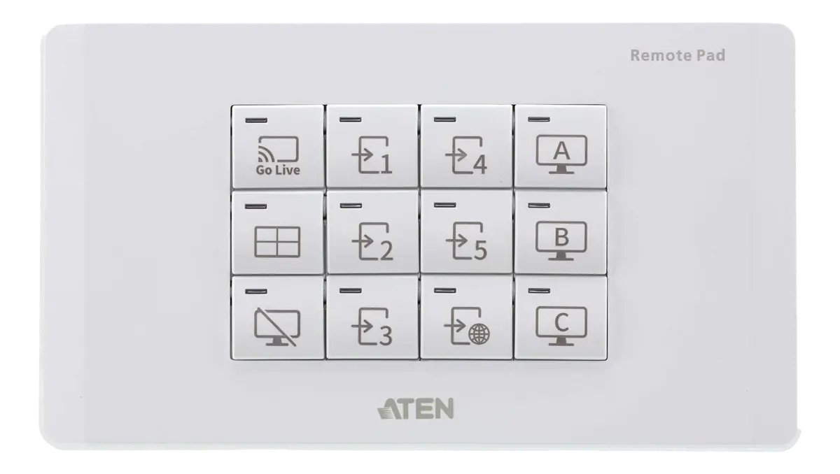 ATEN - 12-Key Network Remote Pad for