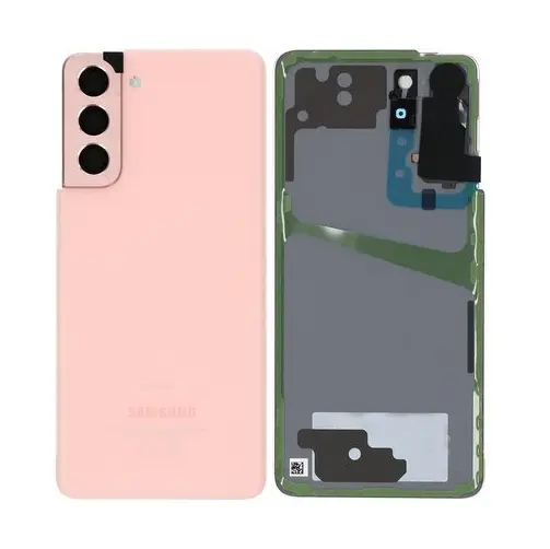 SAMSUNG - G991 S21 Back Cover Phantom