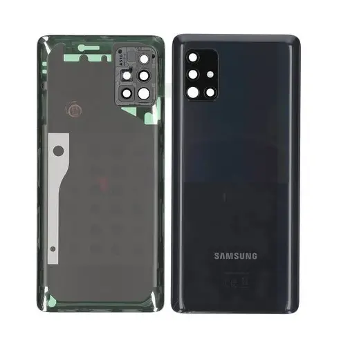Samsung - A516 A51 5G Back Cover Black