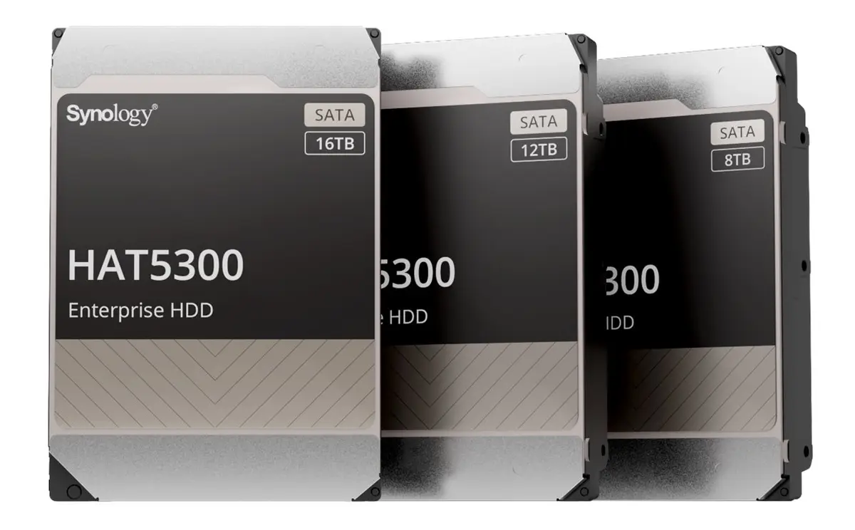 SYNOLOGY - HAT5300 12TB SATA3 NAS HDD Enterprise 3.5, 7200rpm