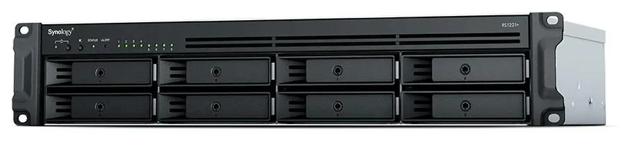 SYNOLOGY - Bundle RS1221+ + 12TB HDD 4x12TB
