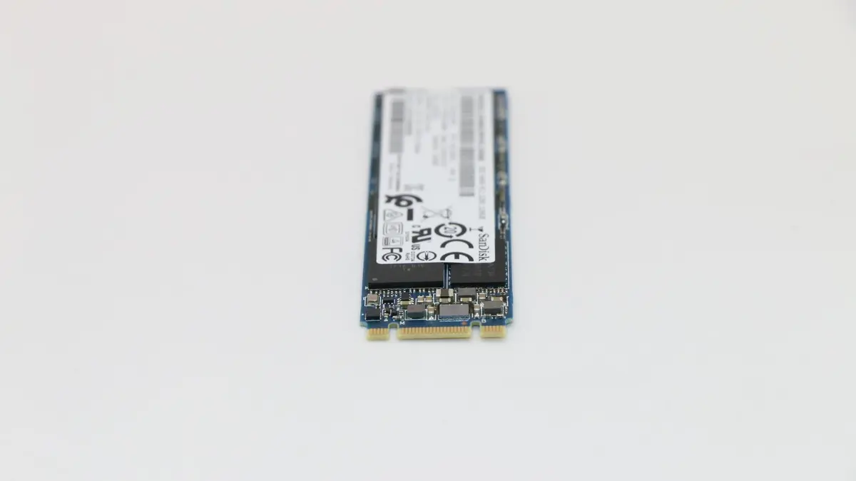 Lenovo - SSD_ASM 512G M.2 2280 SATA6G S