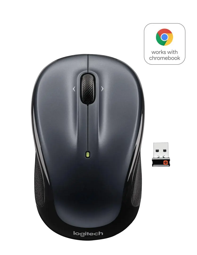 Logitech - M325 - Color Collection Limited Edition - mus - 2.4 GHz