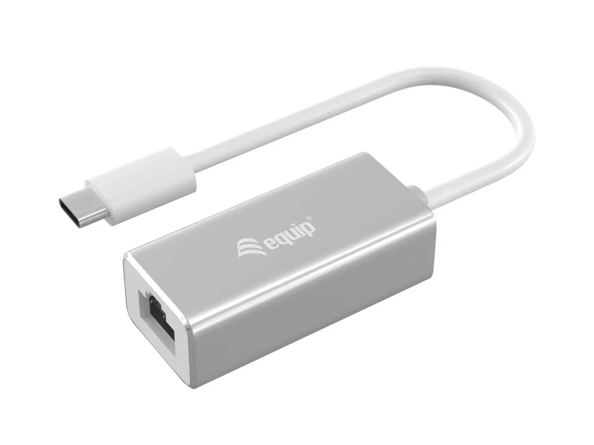 Equip - Usb Type C To Rj45 Gigabit