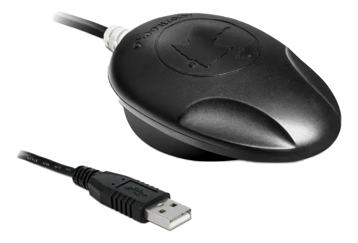 DELOCK - Navilock NL-8012U USB 2.0 Multi GNSS Receiver u-blox 8 4.5 m