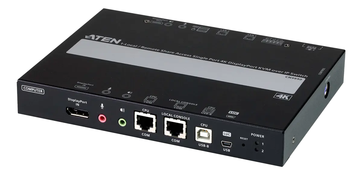 ATEN - Altusen CN9950 - fjernkontrollenhet