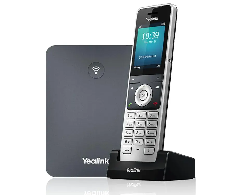 Yealink - SIP DECT Telefon