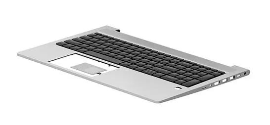 HP - TOPCOVER W/KB CP BL NUM KYPD