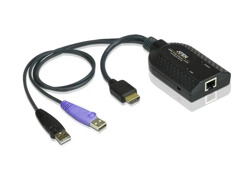 ATEN - HDMI USB Virtual Media