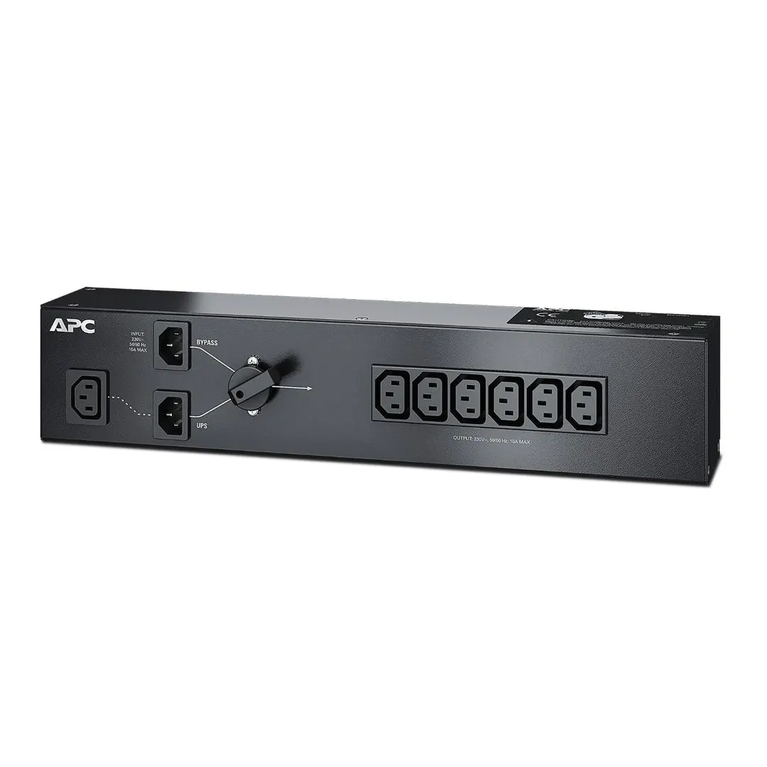 APC - Service Bypass Panel/230V 10A