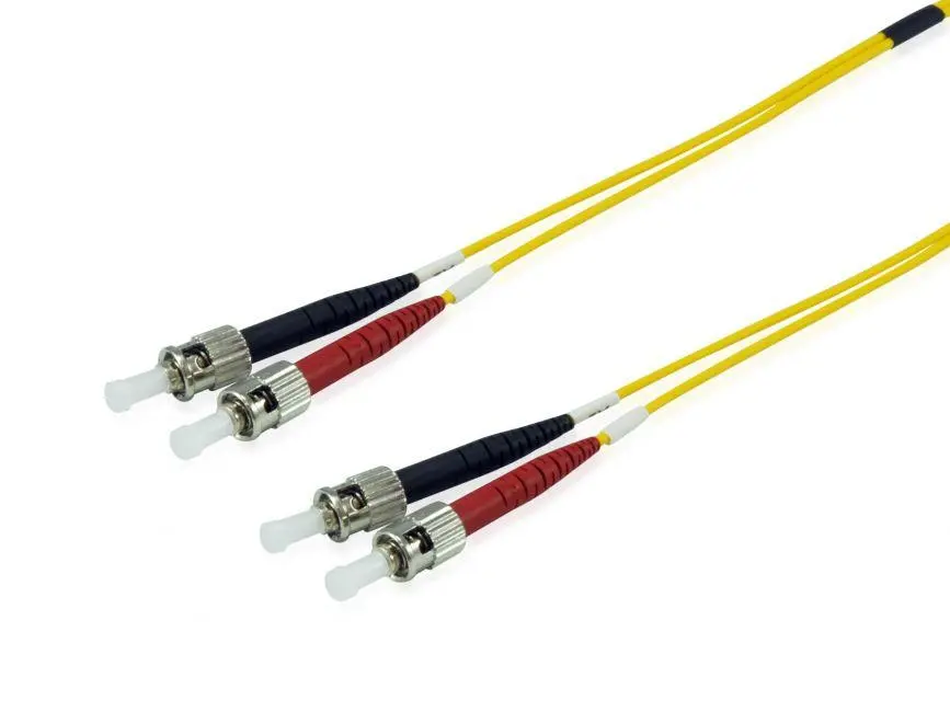 Equip - St/St Fiber Optic Patch