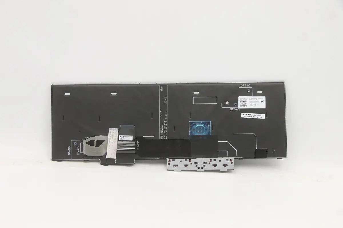 Lenovo - Blackbird INTEL FRU MECH_ASM